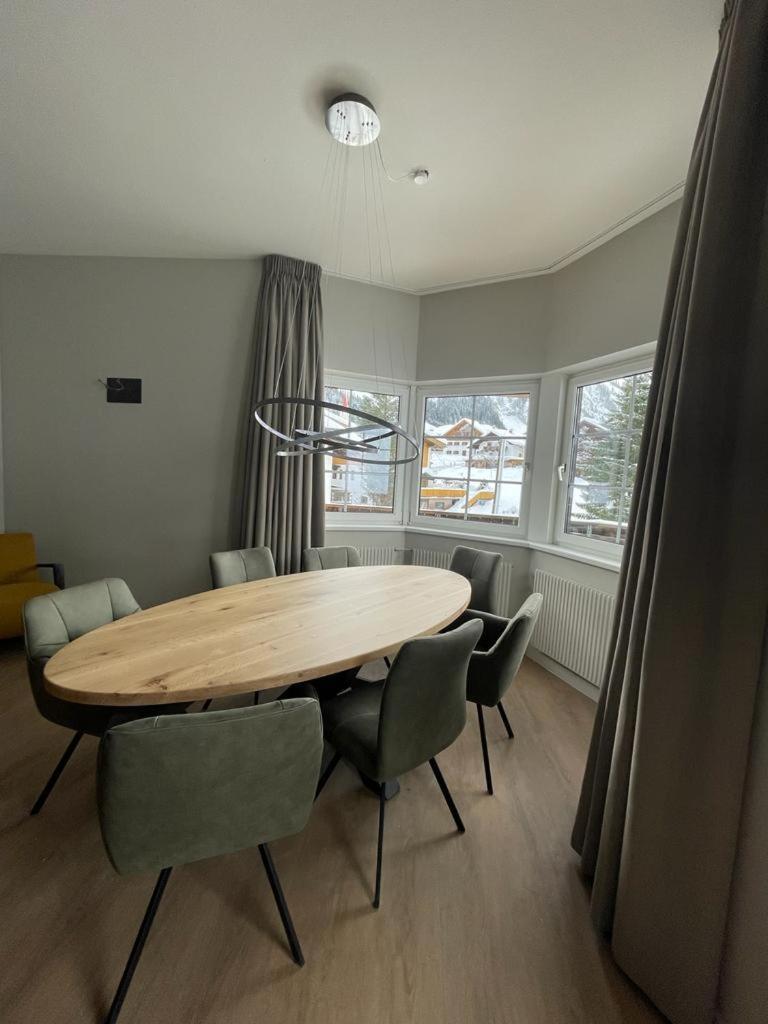 Almtraum Berwang Apartment Exterior foto