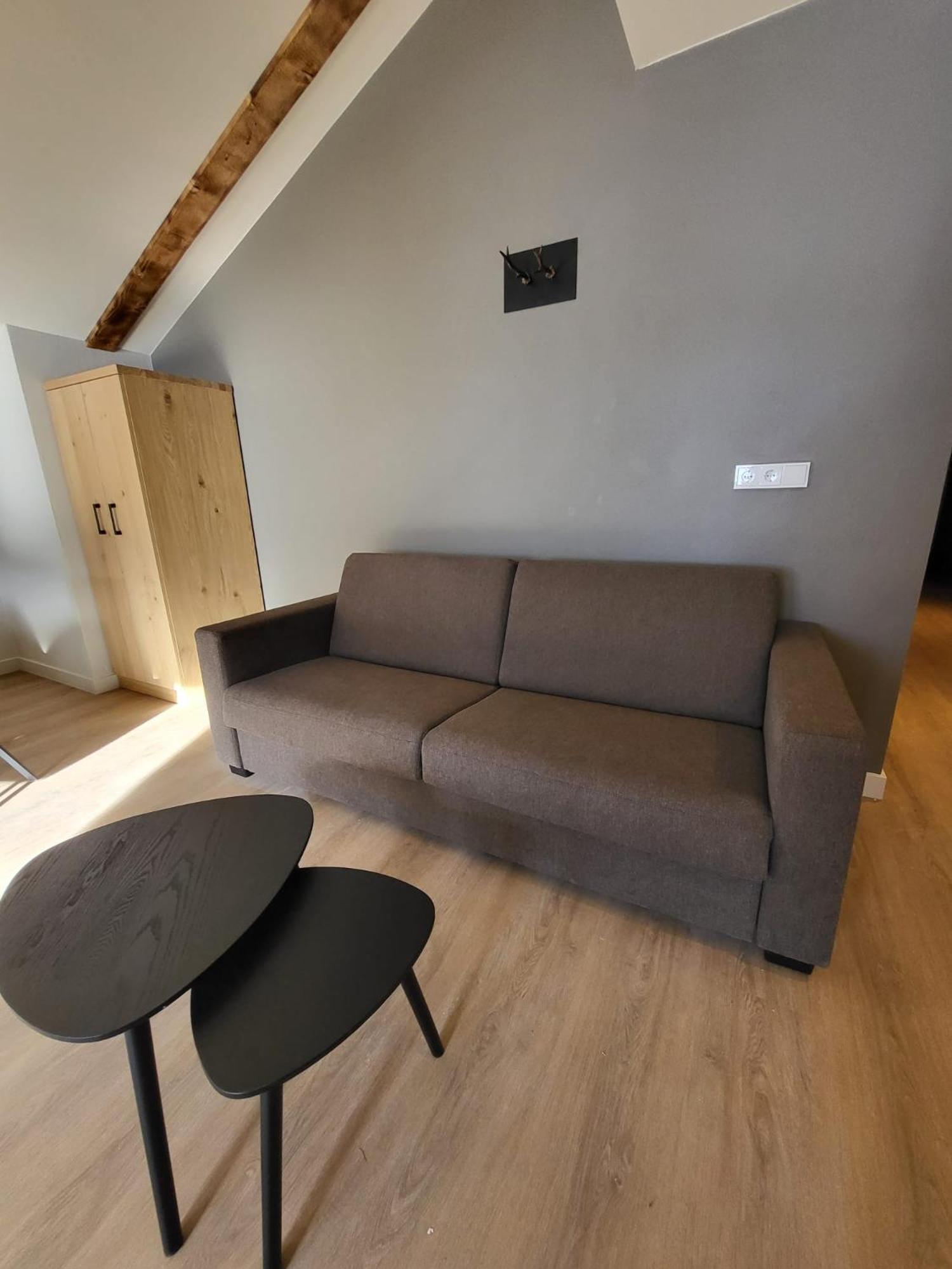 Almtraum Berwang Apartment Exterior foto