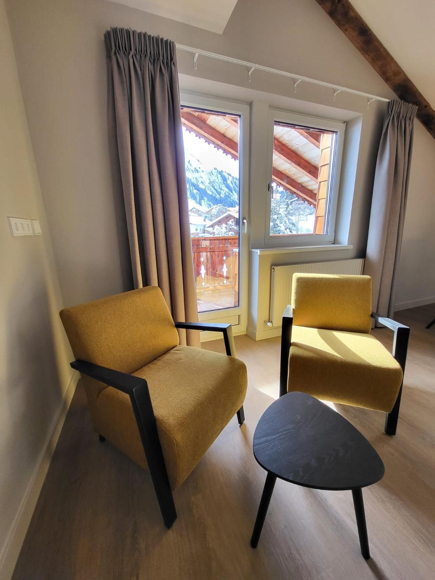 Almtraum Berwang Apartment Exterior foto