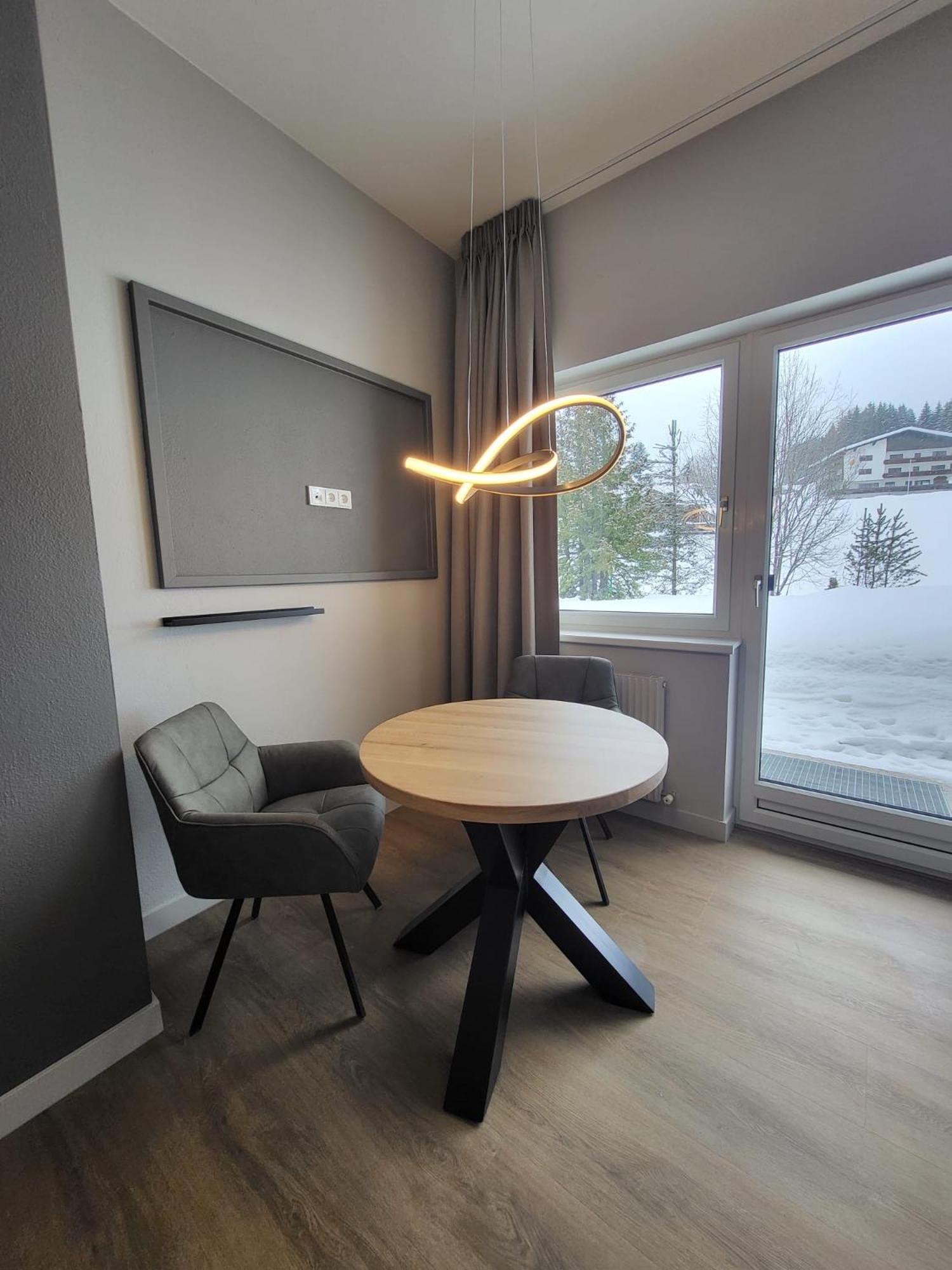 Almtraum Berwang Apartment Exterior foto