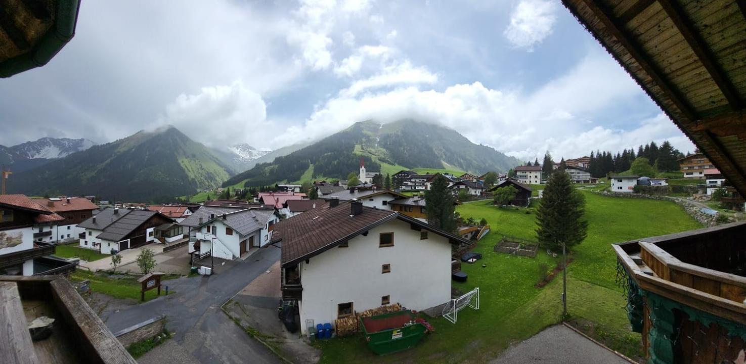 Almtraum Berwang Apartment Exterior foto