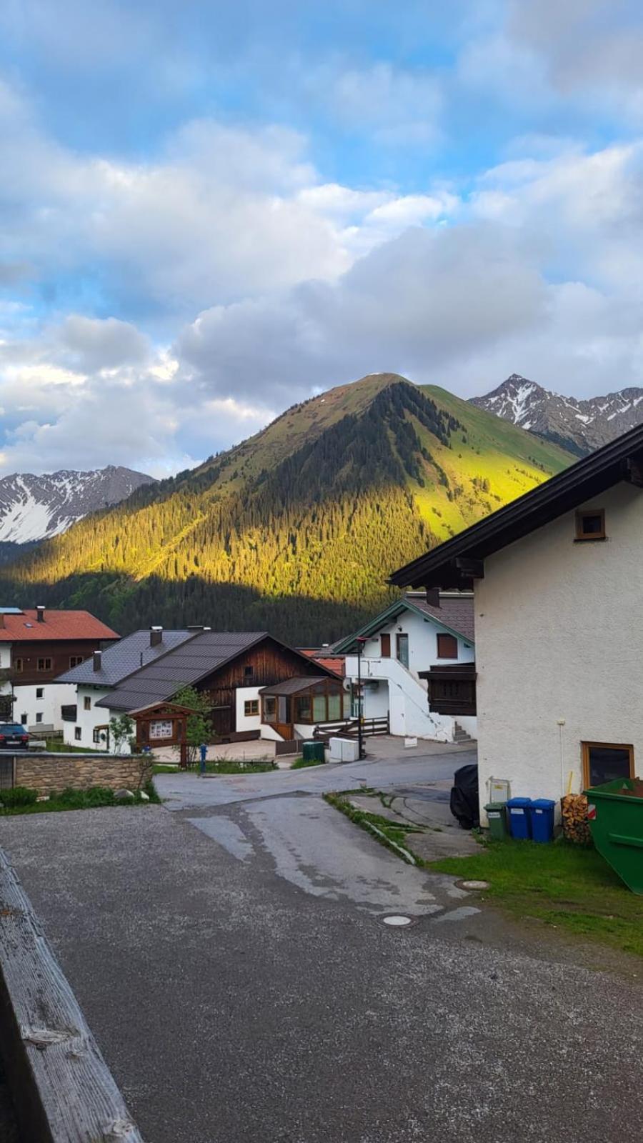 Almtraum Berwang Apartment Exterior foto